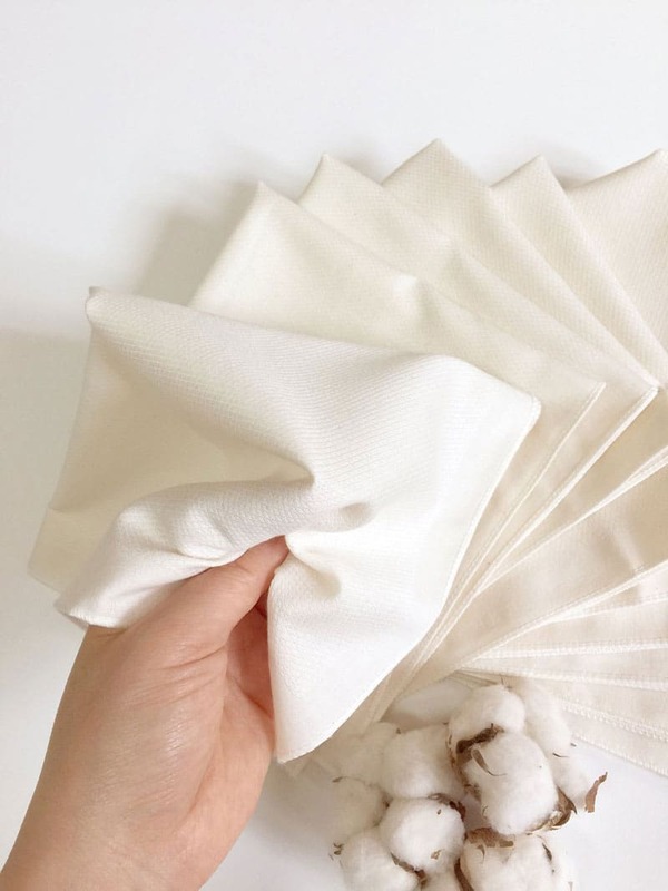 Quần lót nam giấy được làm từ vải cotton giấy thoáng mát, dễ chịu
