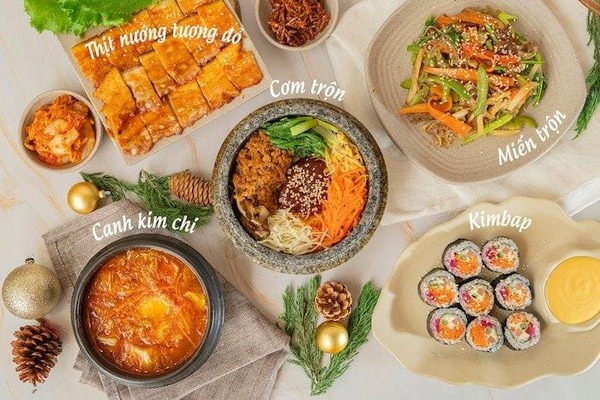  Busan Korean Food món ngon khó cưỡng