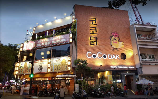 Cocodak Restaurant có thật sự như lời đồn