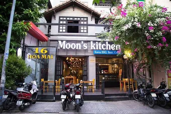 Tín đồ của gà Hàn Quốc Moon’s Kitchen