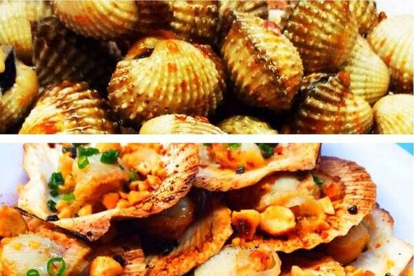Ốc Sài Gòn mang hương vị rất riêng không thể chối từ