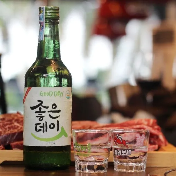 Rượu Soju có vị như thế nào? Tìm hiểu chi tiết về rượu Soju Hàn Quốc