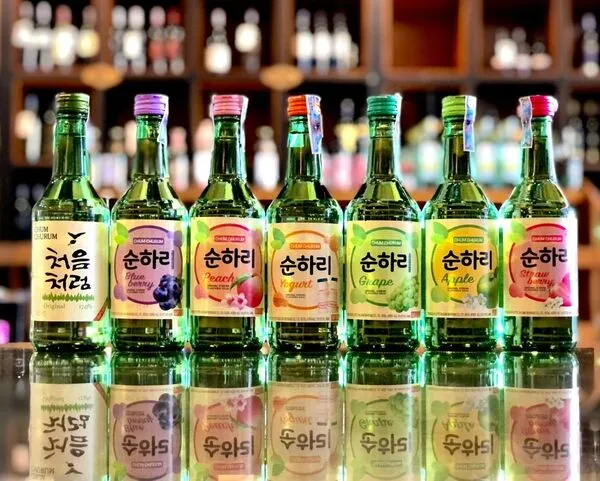 Rượu Soju có vị như thế nào? Tìm hiểu chi tiết về rượu Soju Hàn Quốc