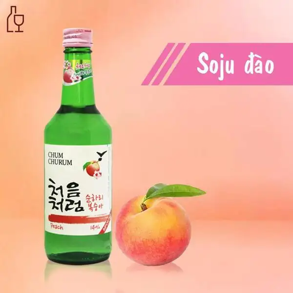 Rượu Soju có vị như thế nào? Tìm hiểu chi tiết về rượu Soju Hàn Quốc