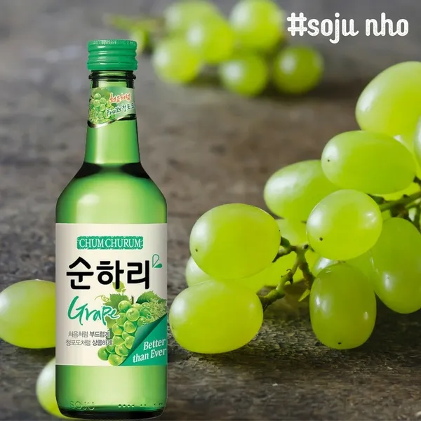 Rượu Soju có vị như thế nào? Tìm hiểu chi tiết về rượu Soju Hàn Quốc