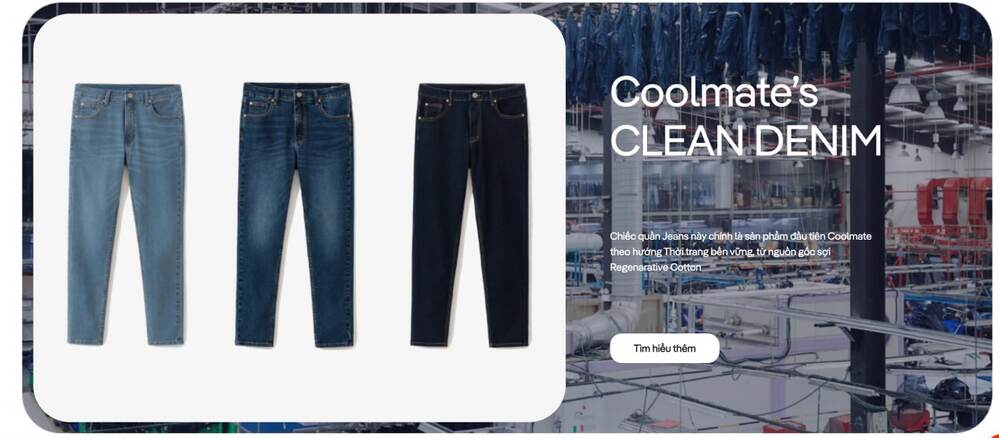 Saitex là gì? Thông tin thú vị về nhà máy Jeans sạch nhất thế giới 