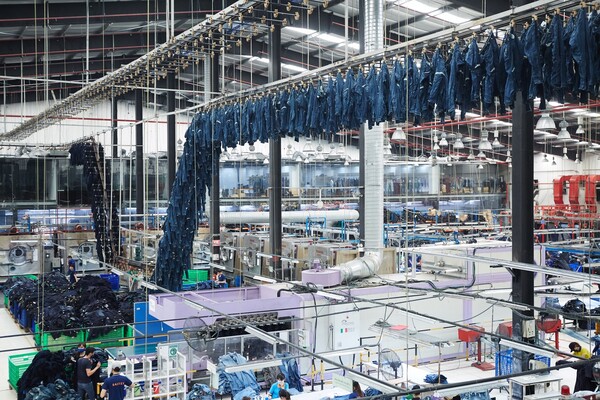 Saitex là gì? Thông tin thú vị về nhà máy Jeans sạch nhất thế giới 