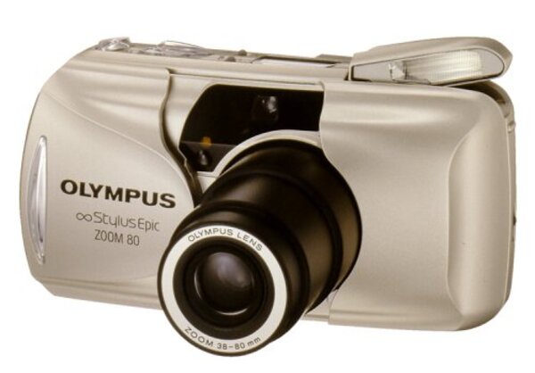 Máy ảnh Olympus Stylus Epic Zoom 80