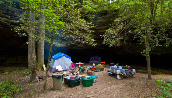trekking-ta-giang- Các hoạt động thường có trong đêm cắm trại 