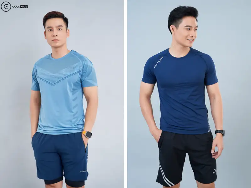 áo tập gym nam tphcm