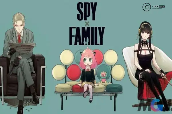 Tìm hiểu về Spy x Family