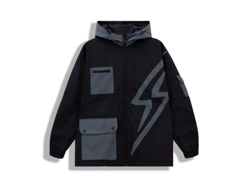 áo khoác local brand có mũ đẹp 