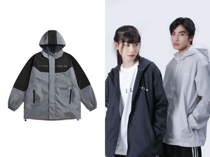 áo khoác local brand có mũ chất lượng