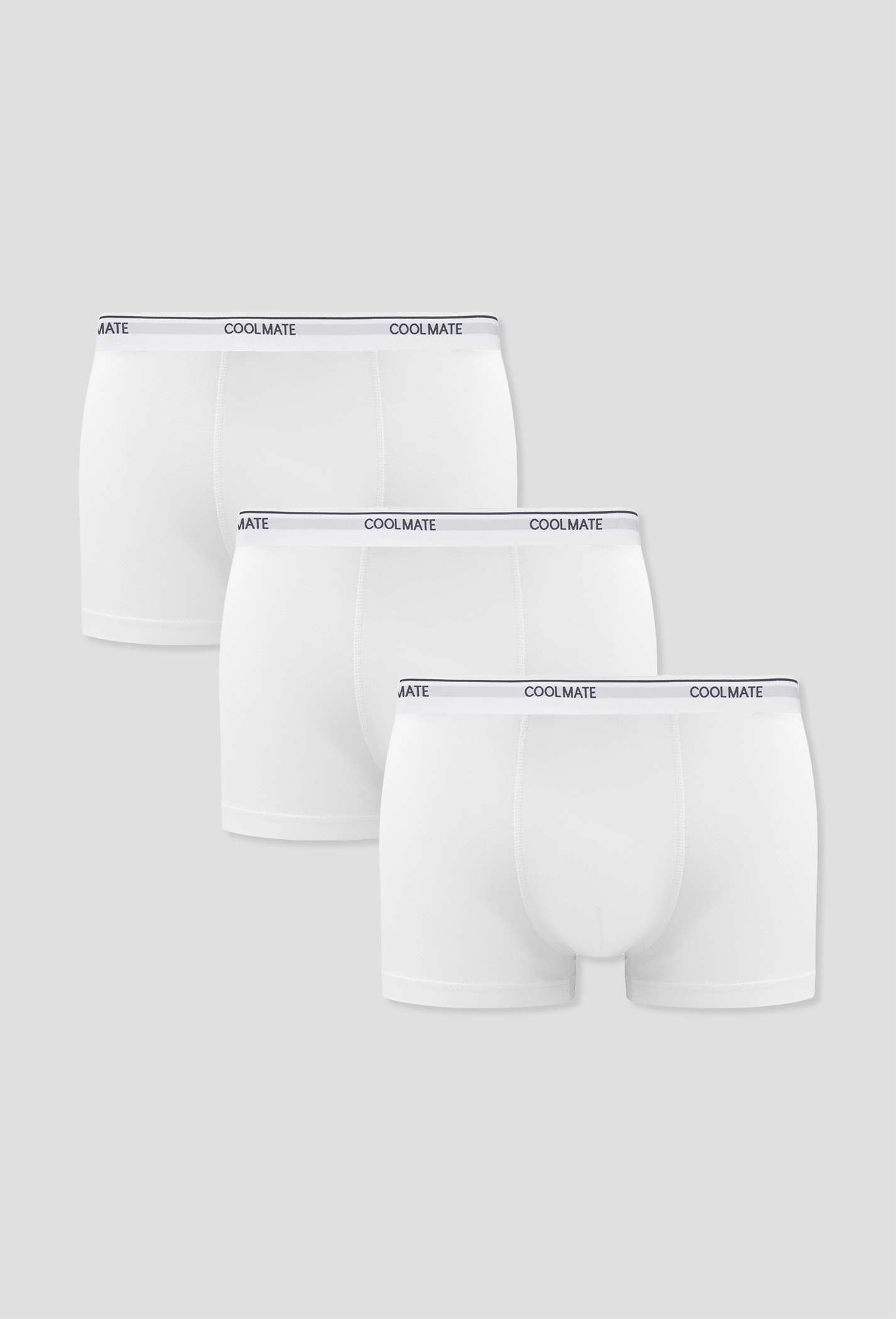 Combo 3 Quần Trunk Cotton Compact S2