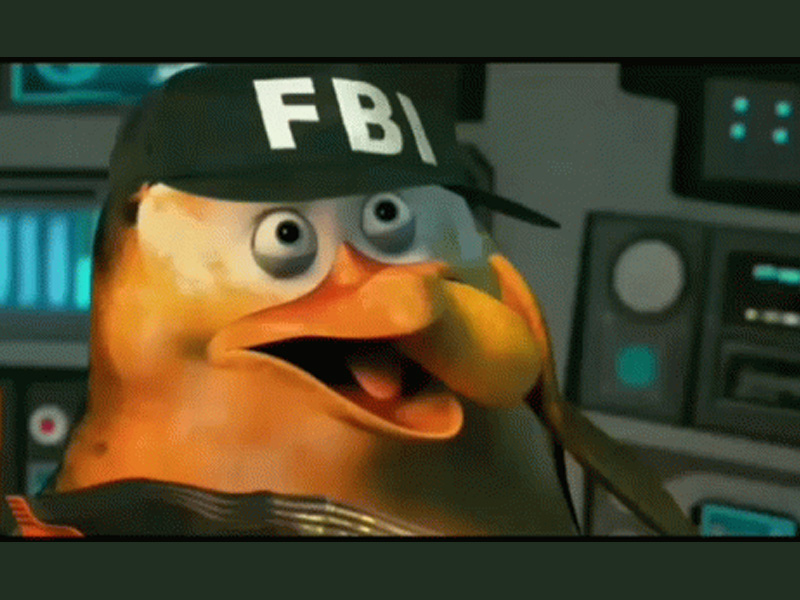 Một số ví dụ về FBI meme ảnh chế