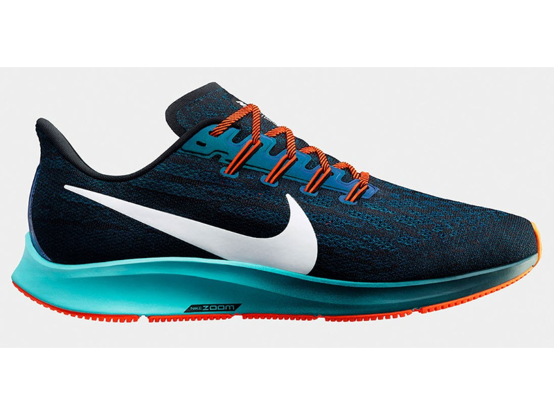 Nike Air Zoom Pegasus 36 luôn mang đến cảm giác nhẹ nhàng và thanh thoát như những đôi giày khác của Nike.