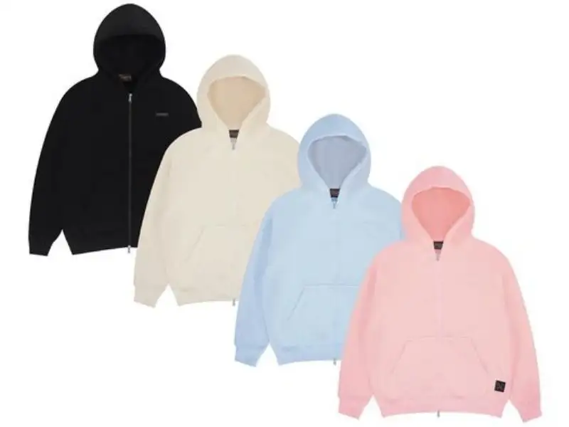 Áo khoác hoodie local brand TPHCM Now SG