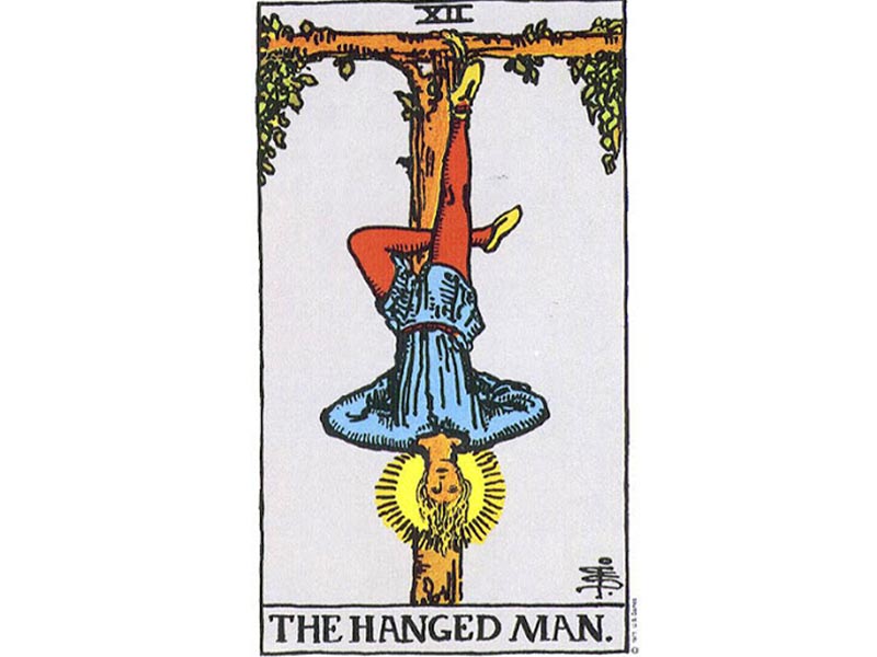 The Hanged Man