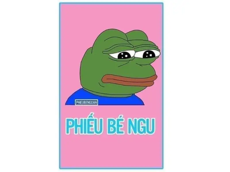 Meme ếch Xanh Pepe The Frog Tổng Hợp Những Phiên Bản Siêu Hài Hot Nhất Hiện Nay Coolmate 4274