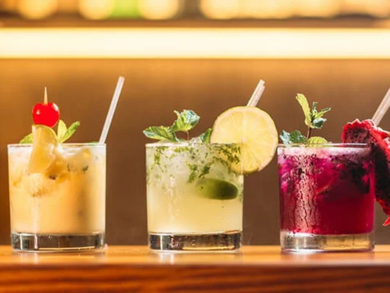 Mocktail là gì? Phân biệt các loại Mocktail nổi tiếng