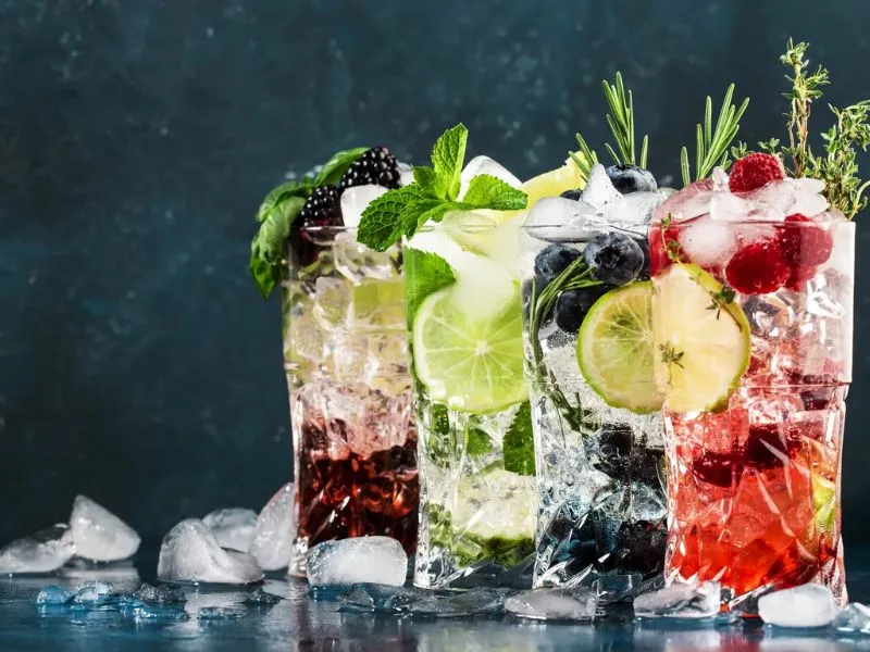 Nguồn gốc ra đời của Mocktail là gì?