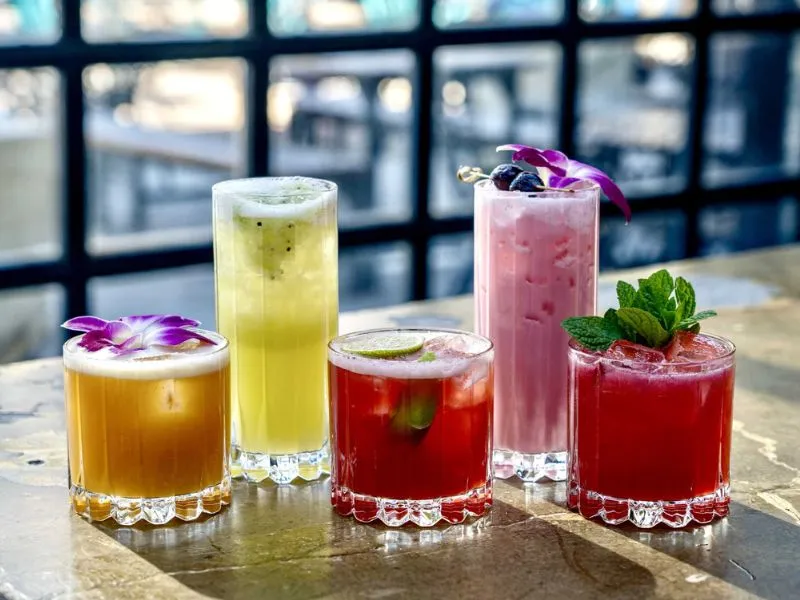 Lưu ý gì khi pha chế Mocktail là gì?