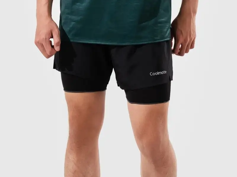 Quần shorts chạy bộ Ultra Fast & Free Run