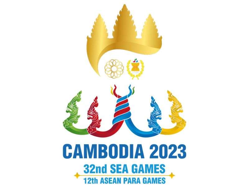 Biểu trưng của SEA Games 32