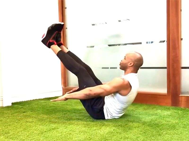 tập gym tại nhà cho nam