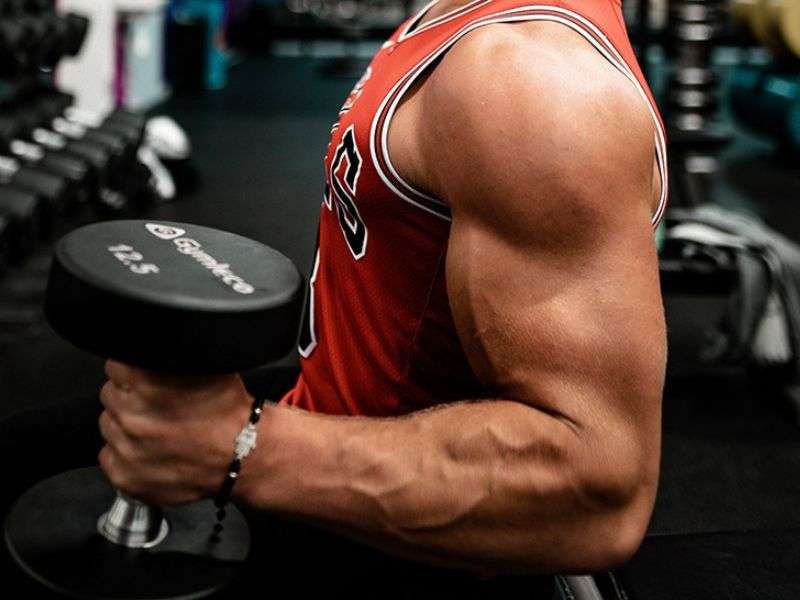 bài tập gym nam tại nhà