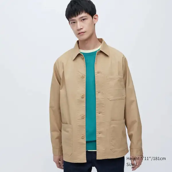 Áo jacket phao ấm cho những ngày giá rét của thương hiệu Uniqlo