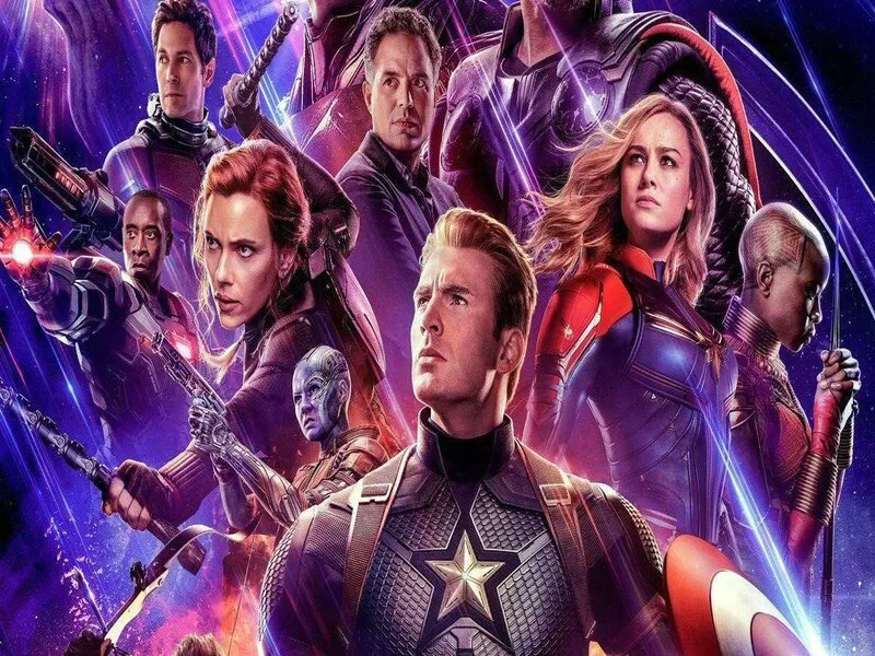 Avengers: Endgame - Hồi kết - Cuộc đại chiến lay động mọi cảm xúc - Coolmate