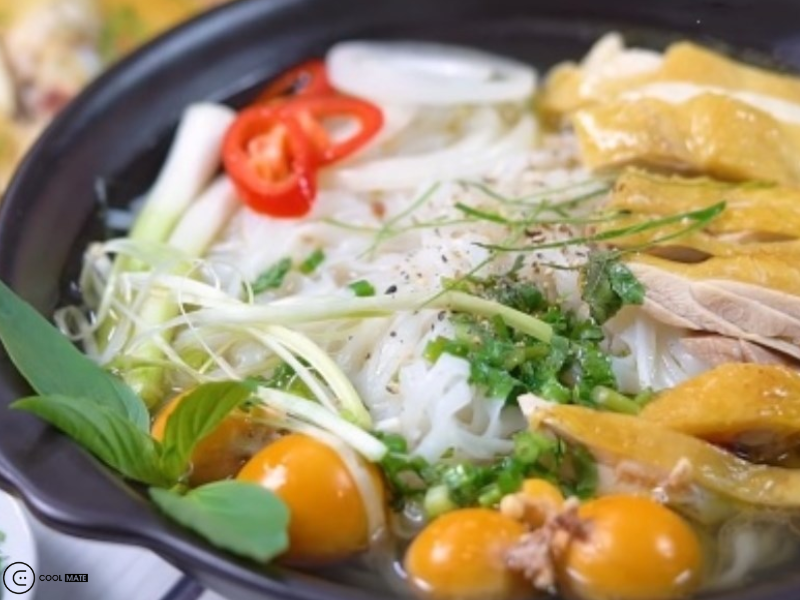 Phở Gà gia truyền