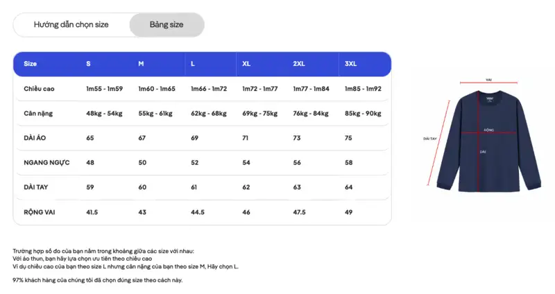 ao-thun-nam-dai-tay-cotton-compact-phien-ban-premium-in-careshare-mau-den