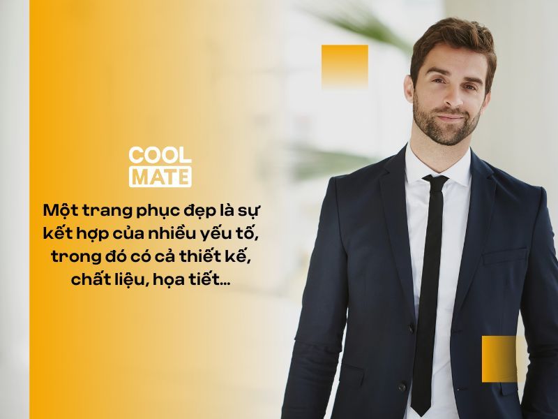 Các tiêu chí lựa chọn vải may áo vest nam