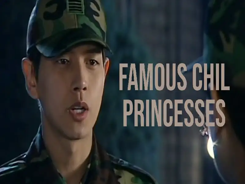 Những nàng công chúa nổi tiếng – Famous Chil Princesses (2006)