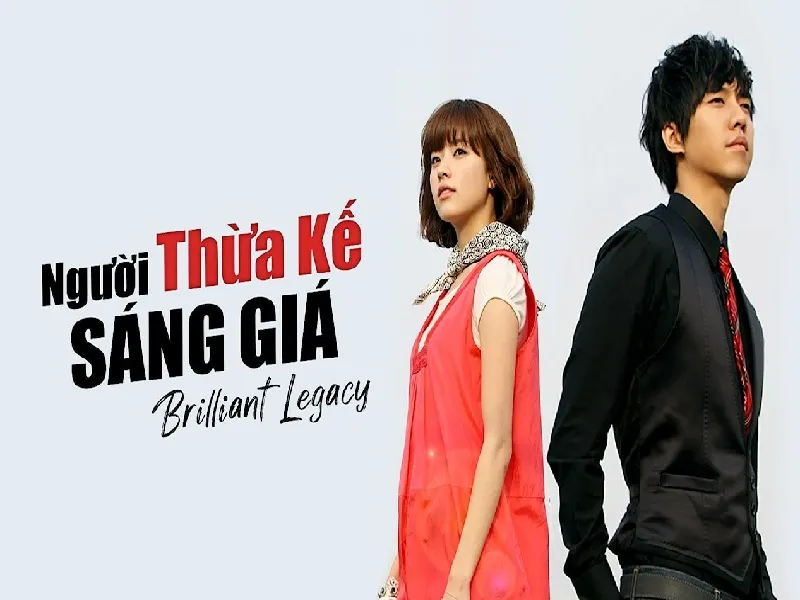 Người thừa kế sáng giá – Brilliant Legacy (2009)