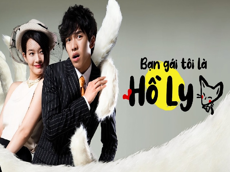 Bạn gái tôi là hồ ly – My Girlfriend is a Gumiho (2010)