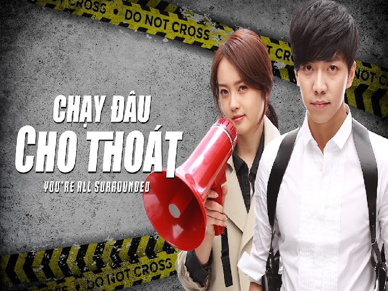 Chạy đâu cho thoát – You’re All Surrounded (2014)