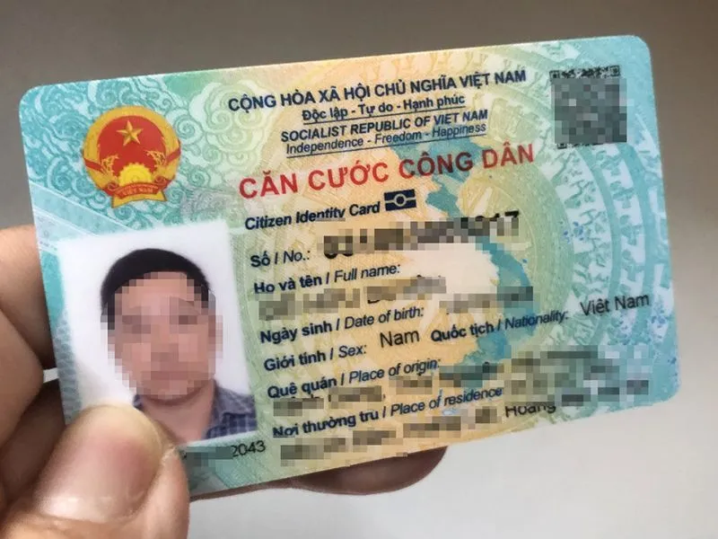 Chụp căn cước công dân mặc áo gì? - Nên chọn trang phục lịch sự, gọn gàng để có bức ảnh đẹp, tự tin.