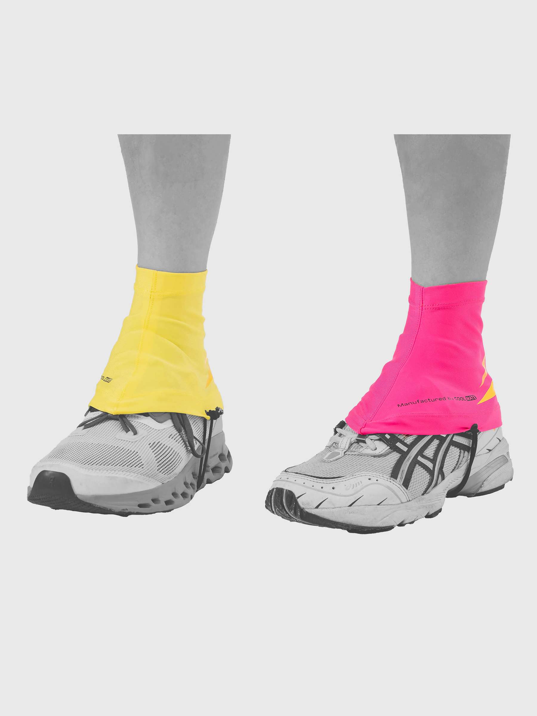 Cặp Gaiter Chạy Bộ Bọc Chân