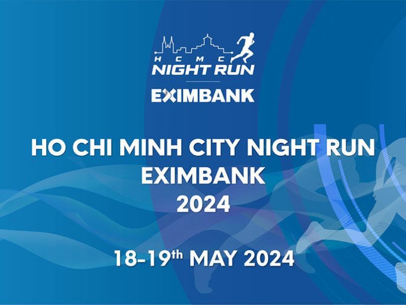 giải chạy bộ tháng 5/2024