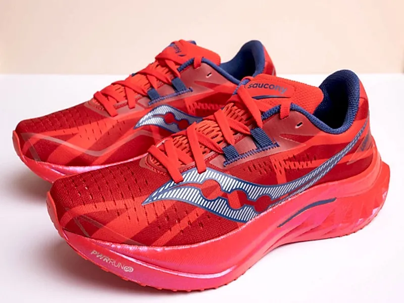 Saucony Endorphin Speed 4 được thiết kế cho người chạy muốn cải thiện tốc độ của mình