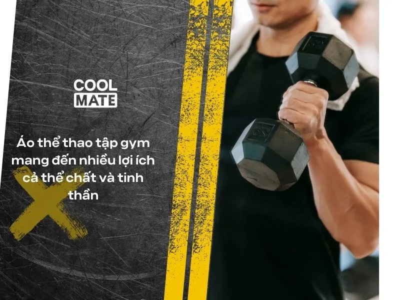 Chọn trang phục tập gym mang đến những lợi ích gì?