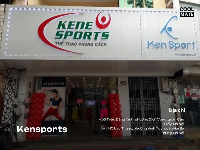 Kensports – Chuyên quần chạy bộ nam