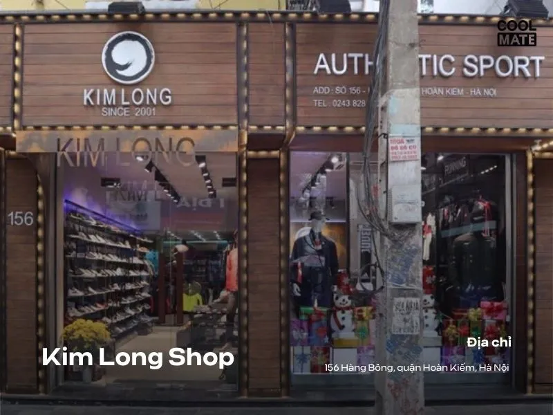 Kim Long Shop – Shop bán quần chạy bộ Hà Nội giá rẻ