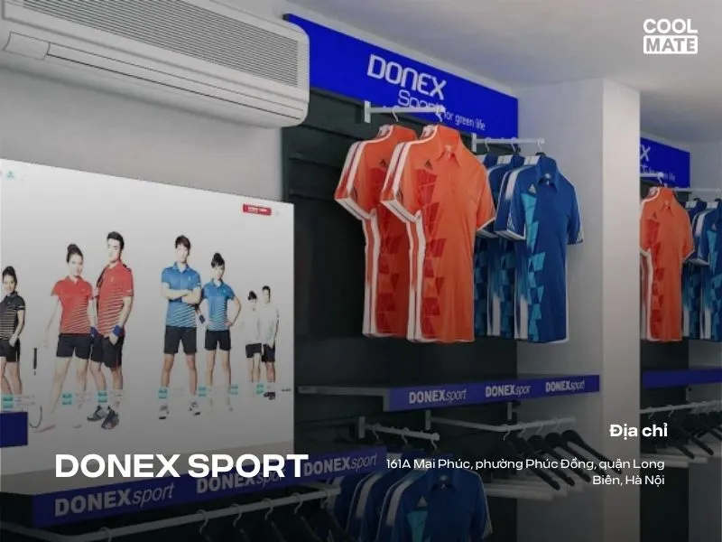 DONEX SPORT – Quần chạy bộ nam uy tín Hà Nội