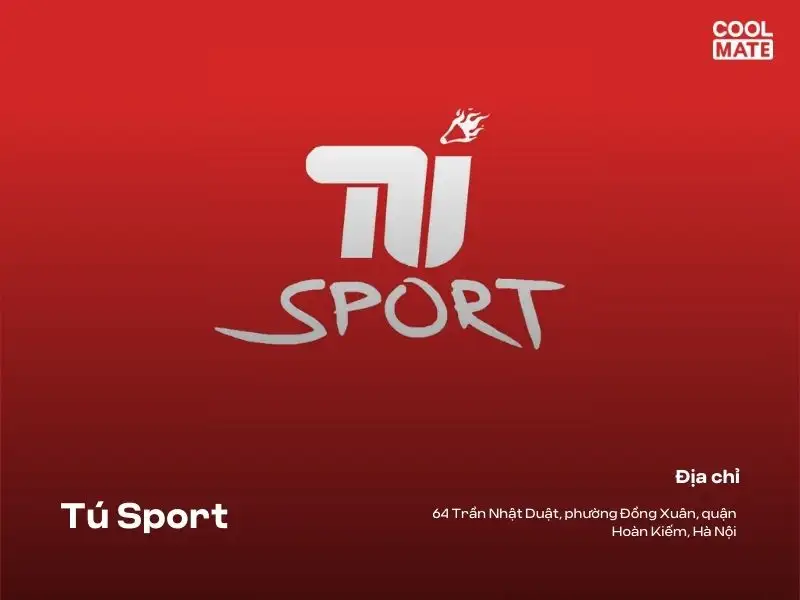 Tú Sport – Địa chỉ bán quần chạy bộ nam uy tín