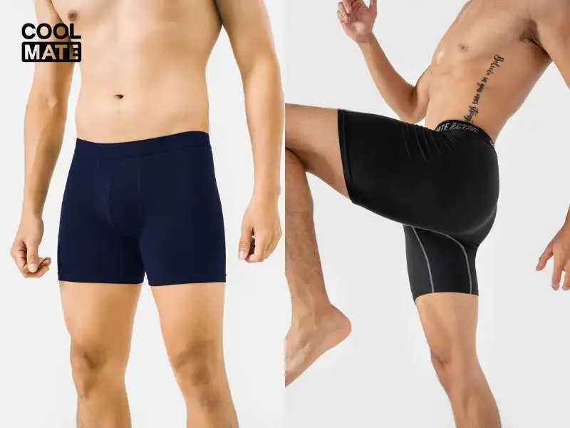 Quần lót Brief Boxer là sự kết hợp hoàn hảo giữa Brief và Boxer