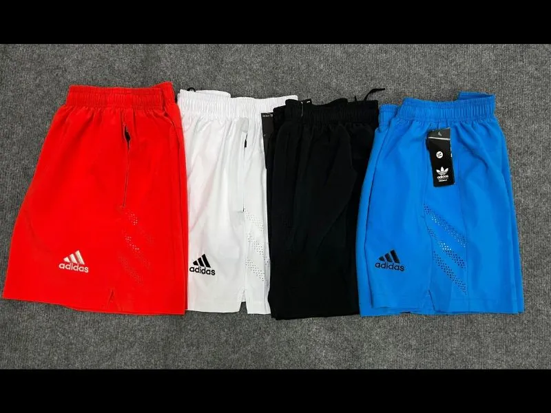 Quần short nam thể thao Adidas